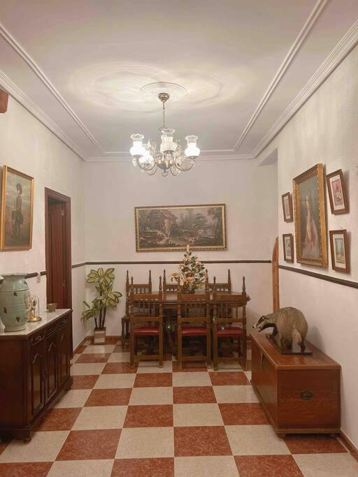 Villa La Casa De Manolita Baena Exterior foto